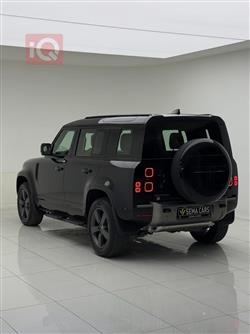 لاند روفر دفندر